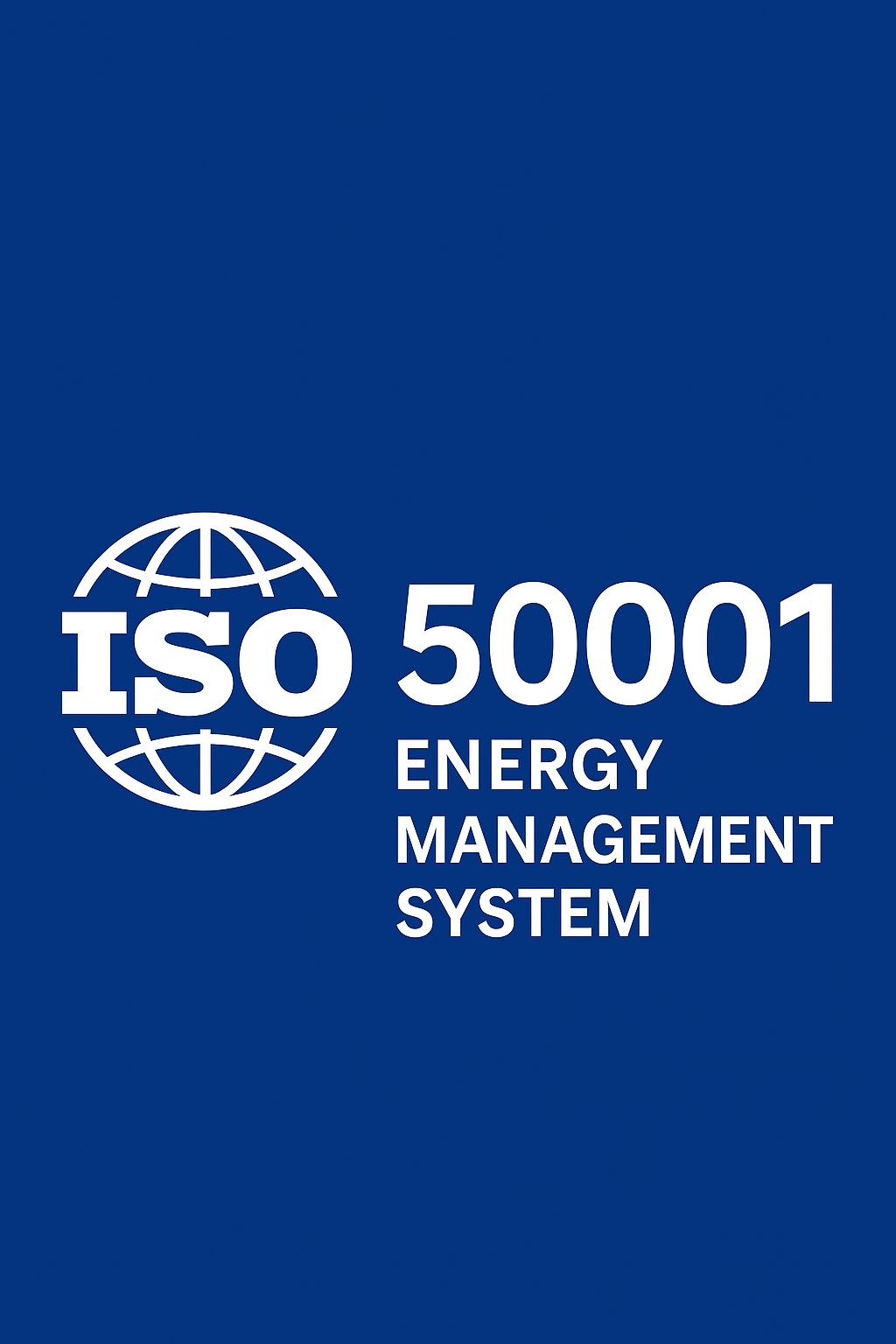 iso 5001 energy